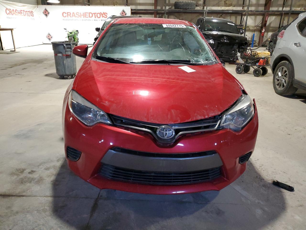 2016 TOYOTA COROLLA L - Image 5
