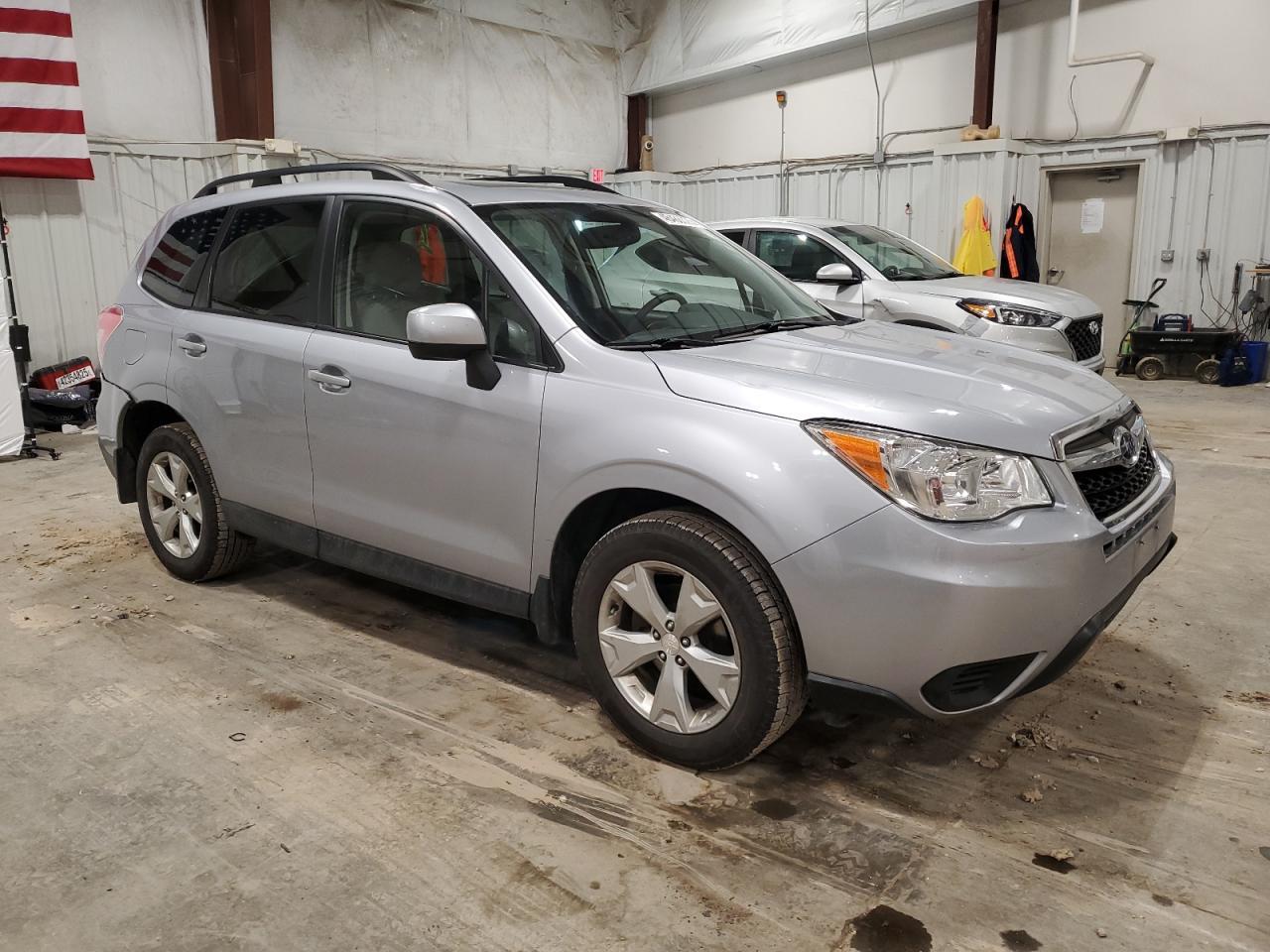 2015 SUBARU FORESTER 2 - Фото 4