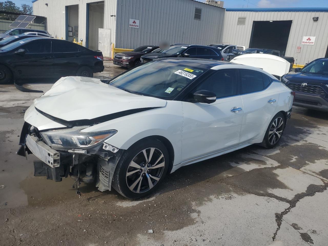 2016 NISSAN MAXIMA 3.5