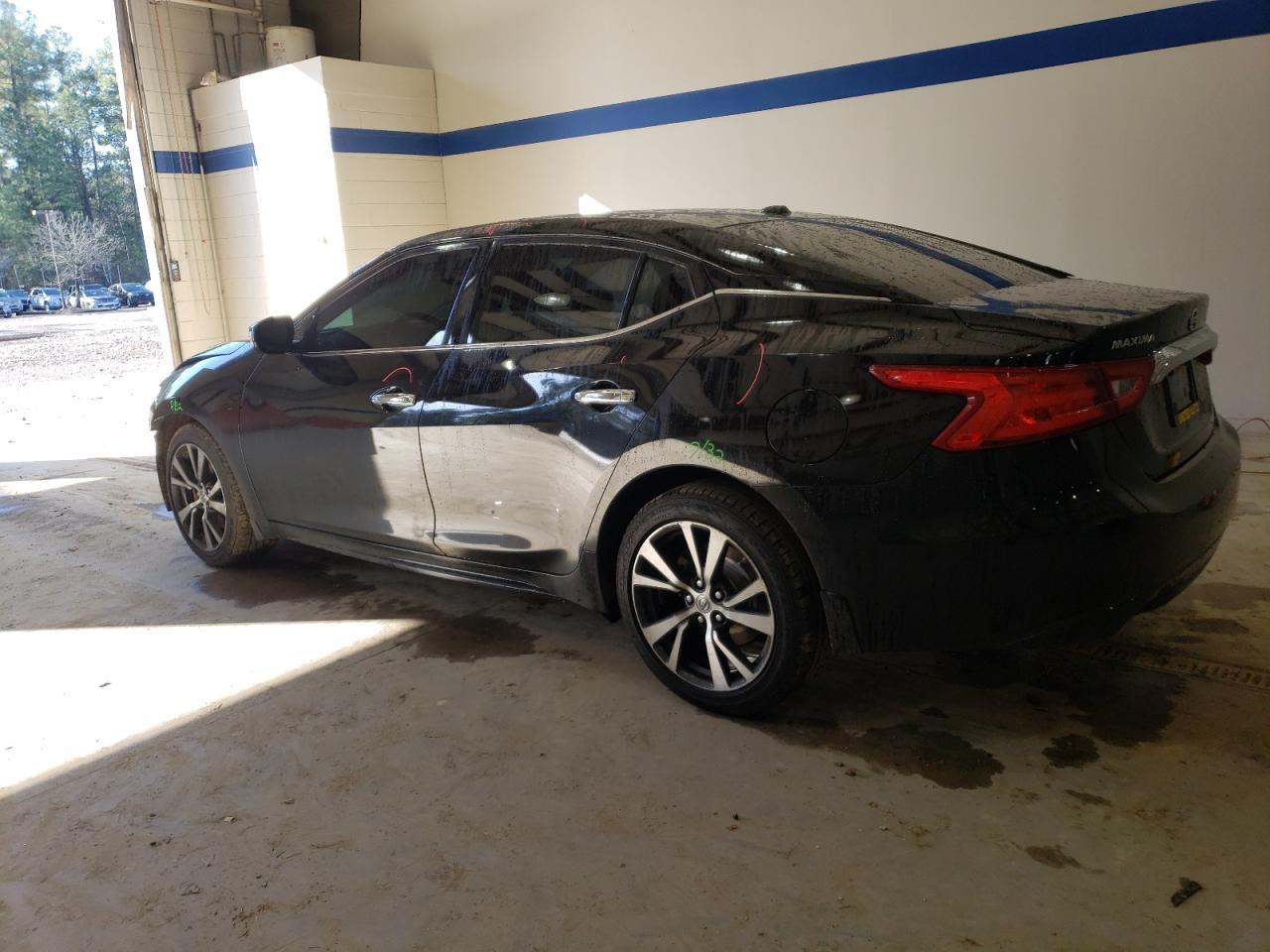 2016 NISSAN MAXIMA 3.5 - Фото 2