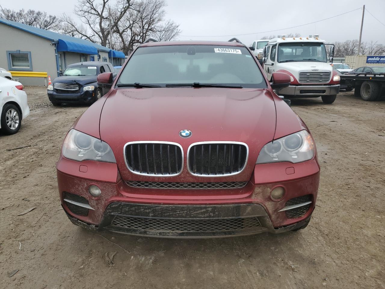 2013 BMW X5 XDRIVE3 - Фото 5