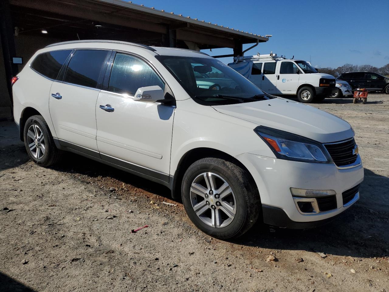 2015 CHEVROLET TRAVERSE L - Image 4