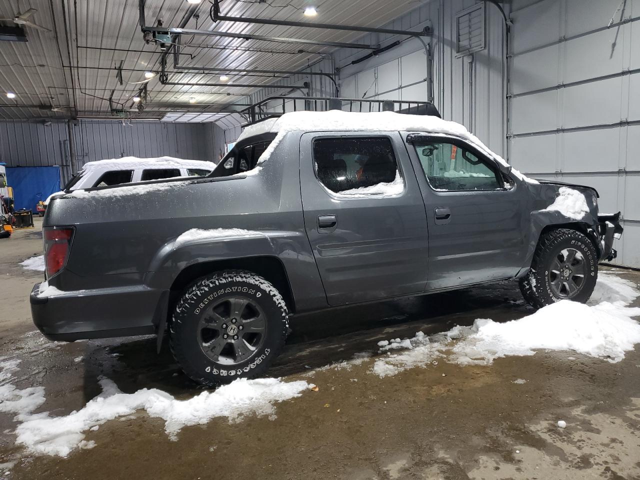 2013 HONDA RIDGELINE - Image 3