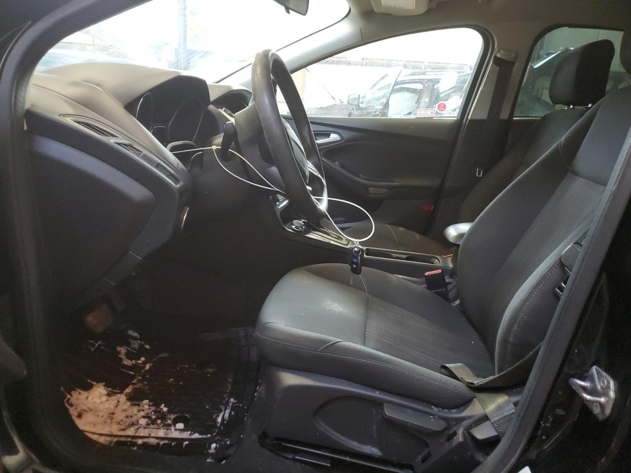 2016 FORD FOCUS SE - Фото 7