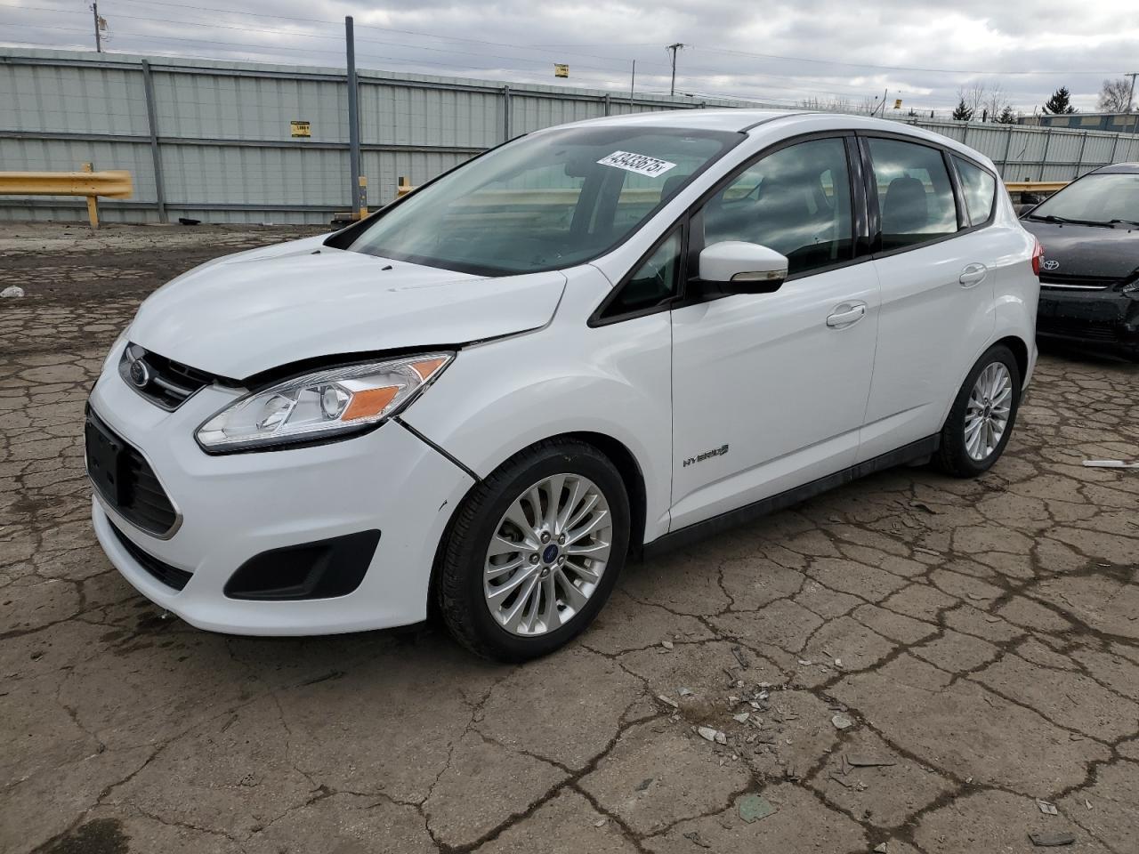2018 FORD C-MAX SE