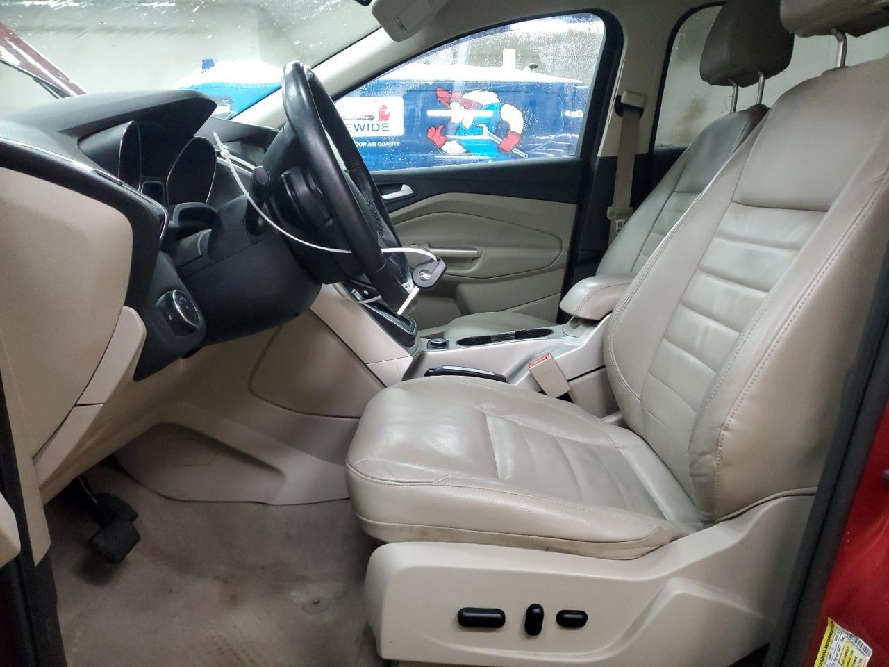 2013 FORD ESCAPE SEL - Image 7