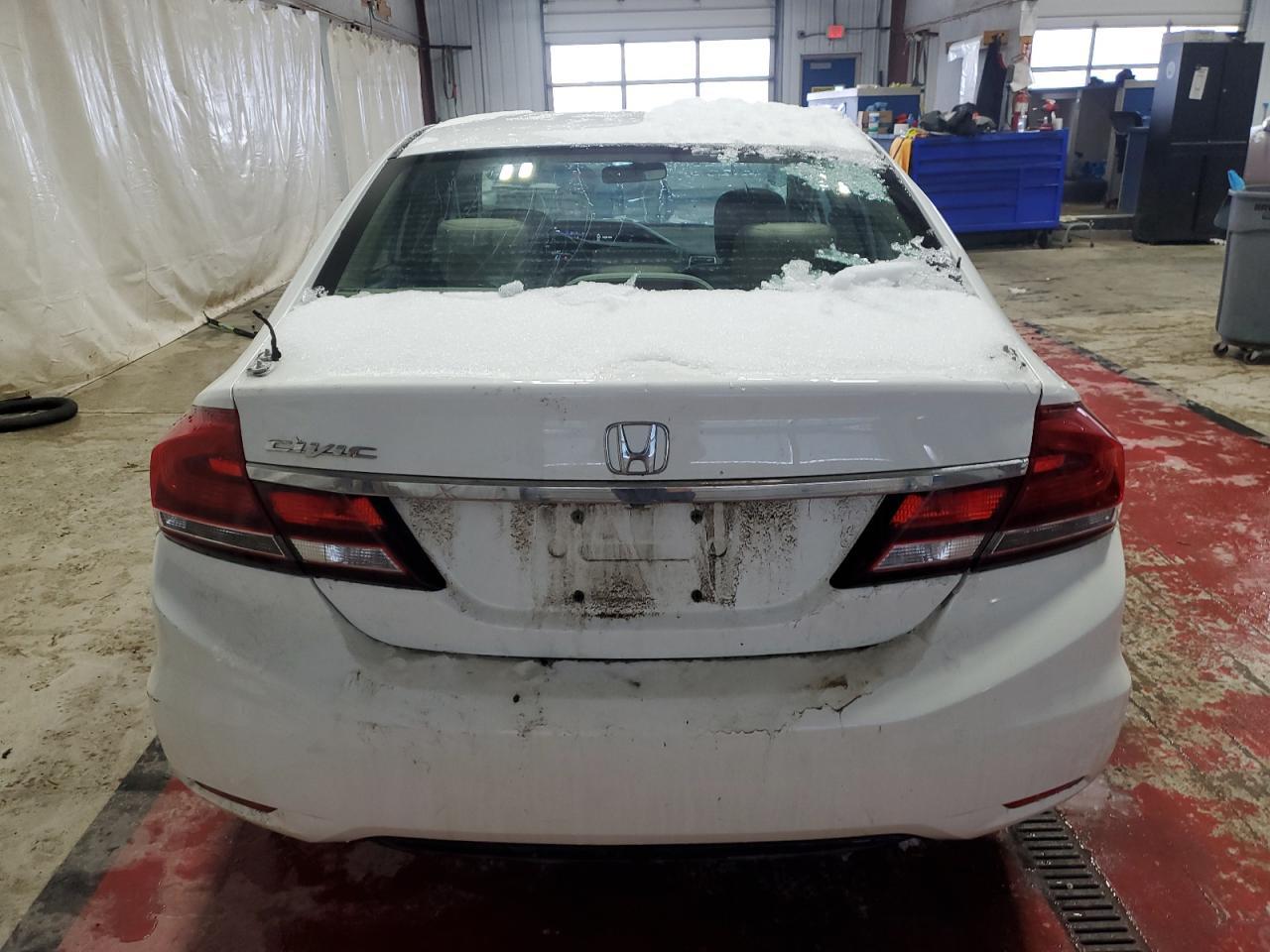 2013 HONDA CIVIC LX - Image 6