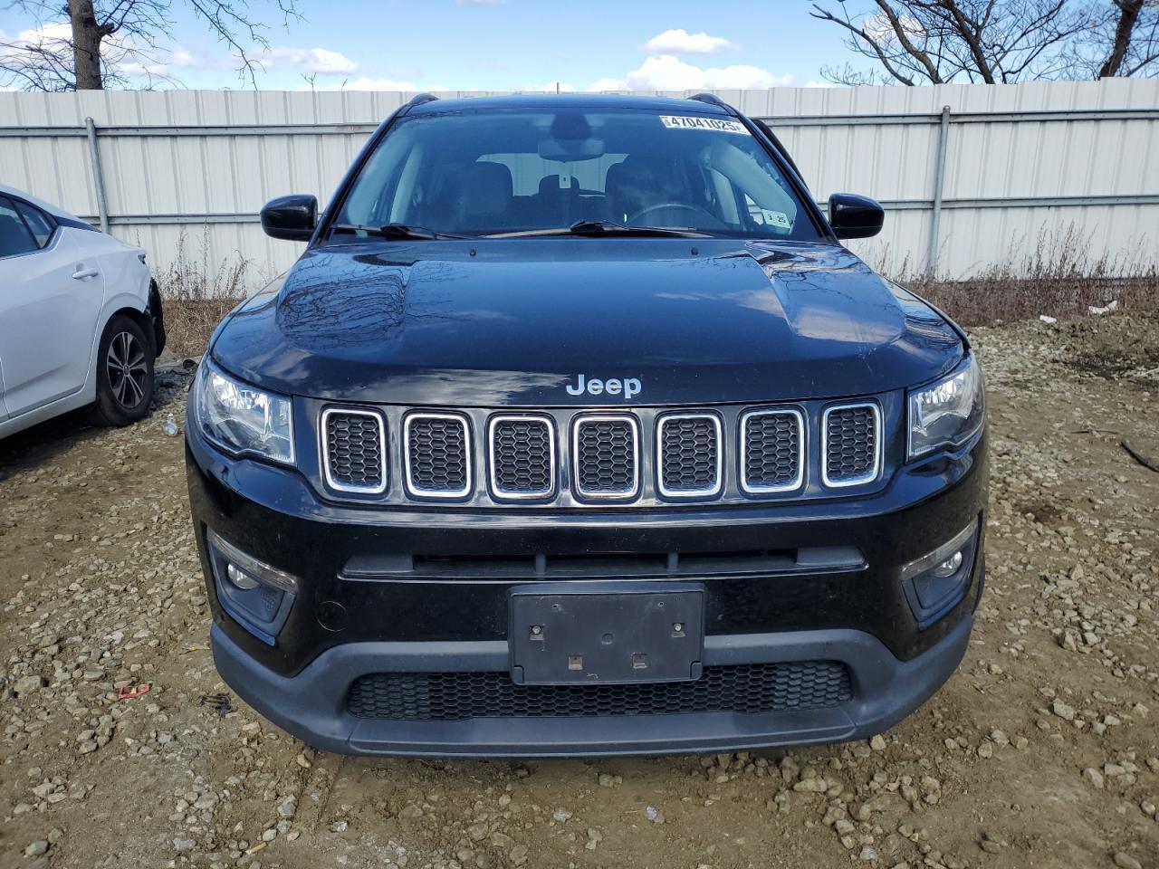 2020 JEEP COMPASS LA - Фото 5