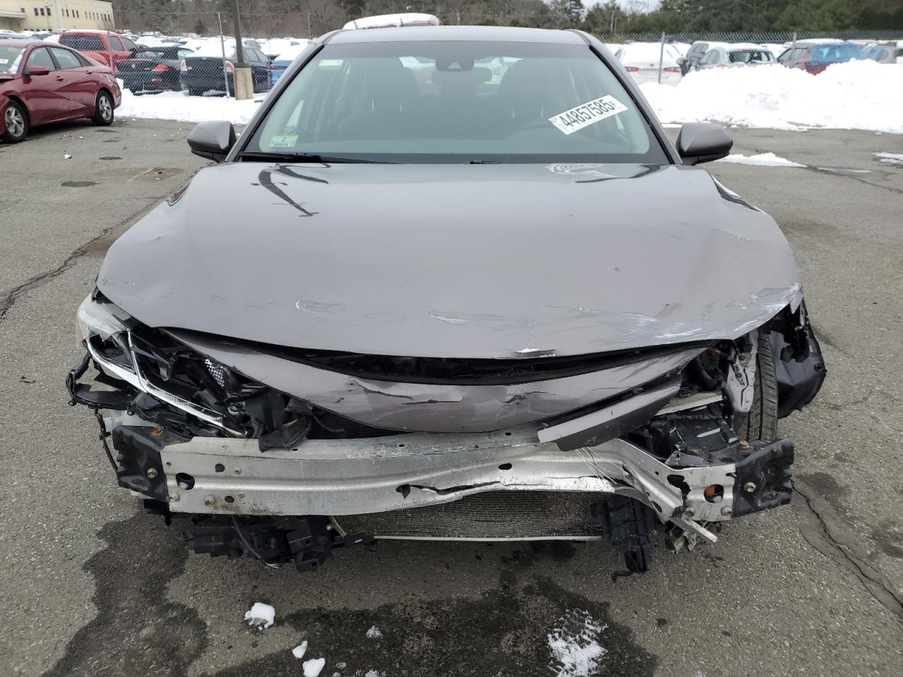 2019 TOYOTA CAMRY L - Image 5