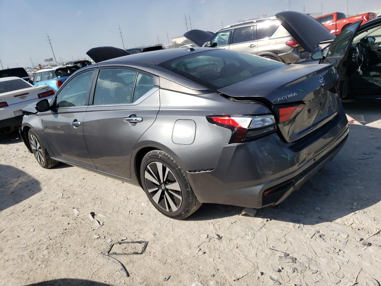 2022 NISSAN ALTIMA SV - Фото 2