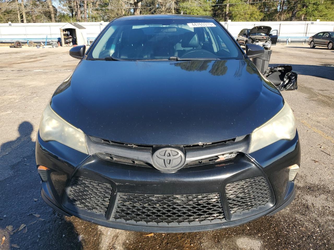 2016 TOYOTA CAMRY LE - Image 5
