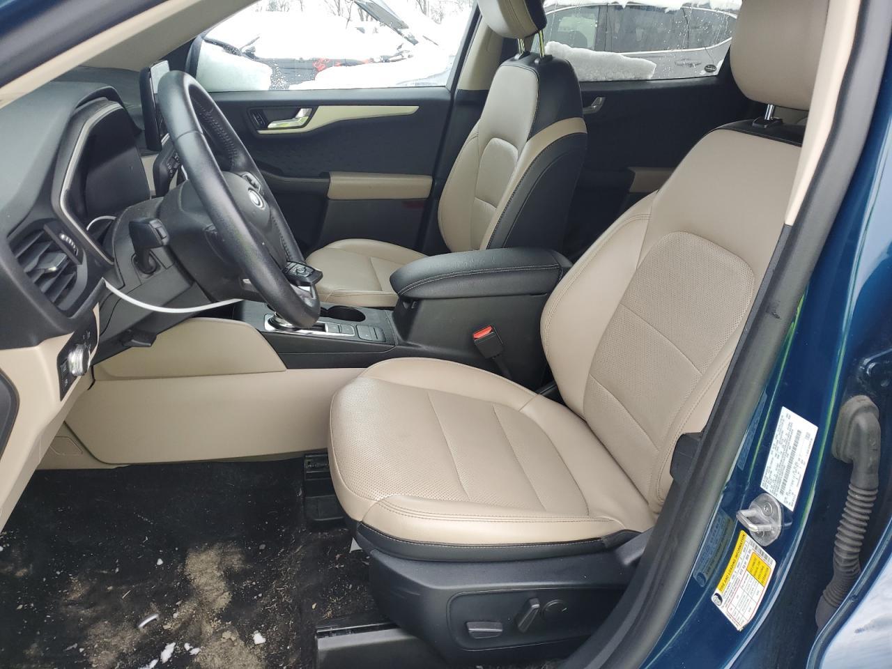2020 FORD ESCAPE SE - Фото 7