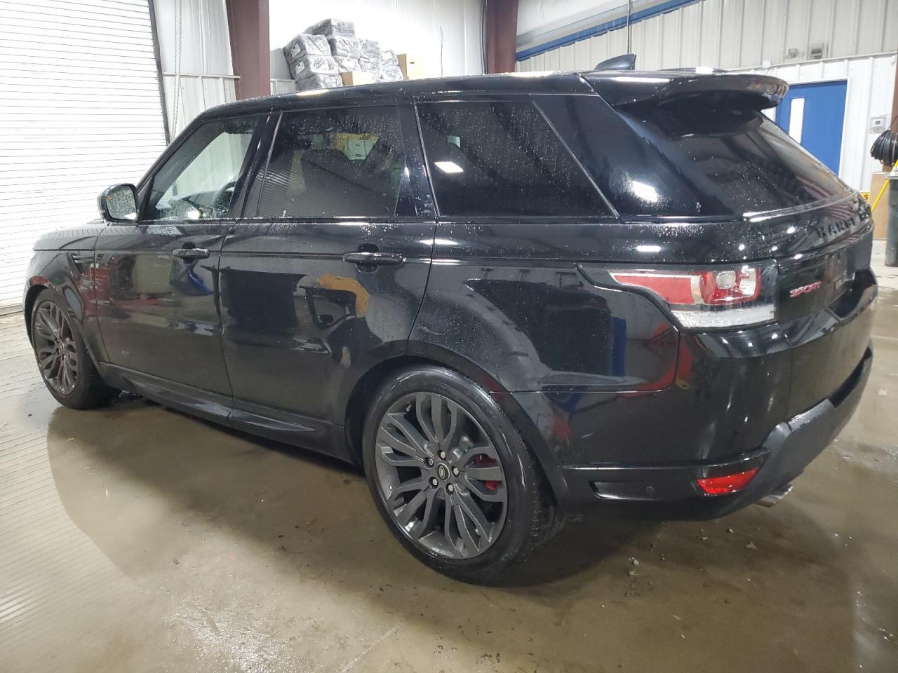 2017 LAND ROVER RANGE ROVE - Фото 2