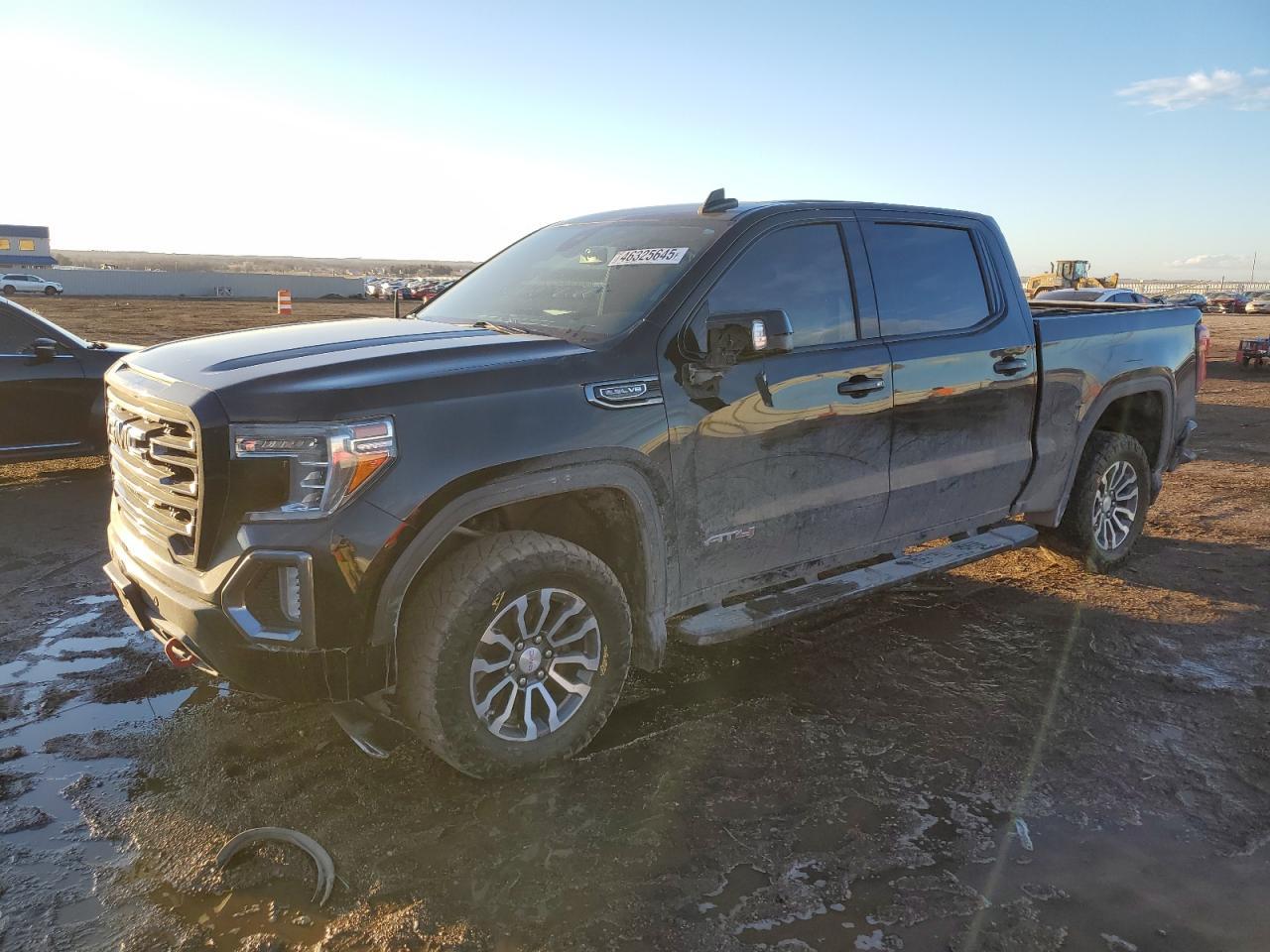 2019 GMC SIERRA K15