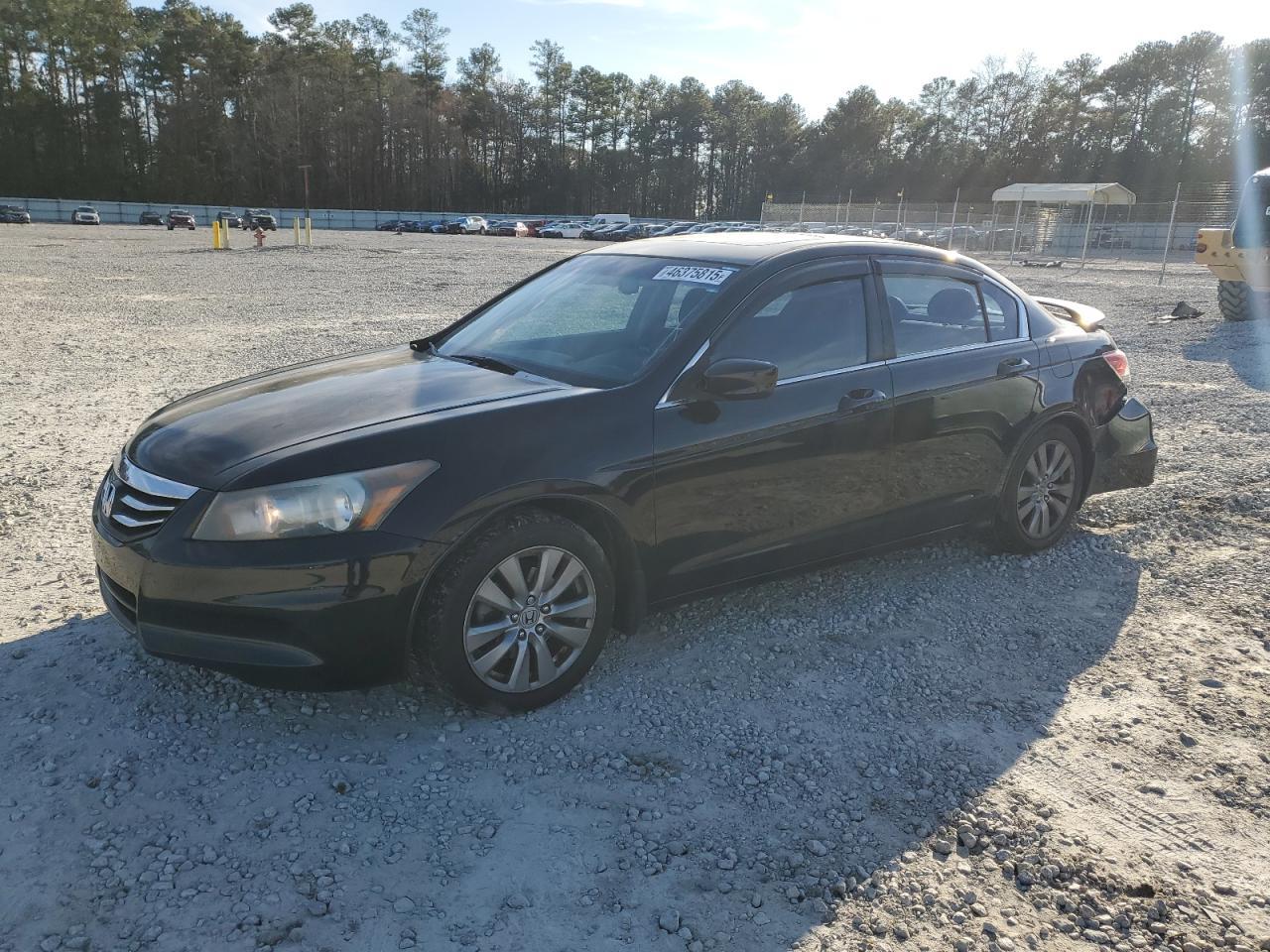 2012 HONDA ACCORD EXL