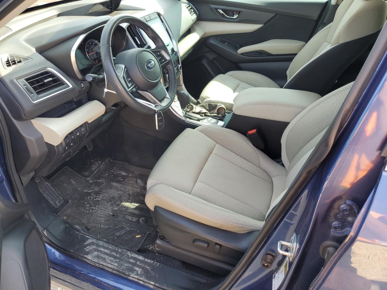 2021 SUBARU ASCENT PRE - Фото 7
