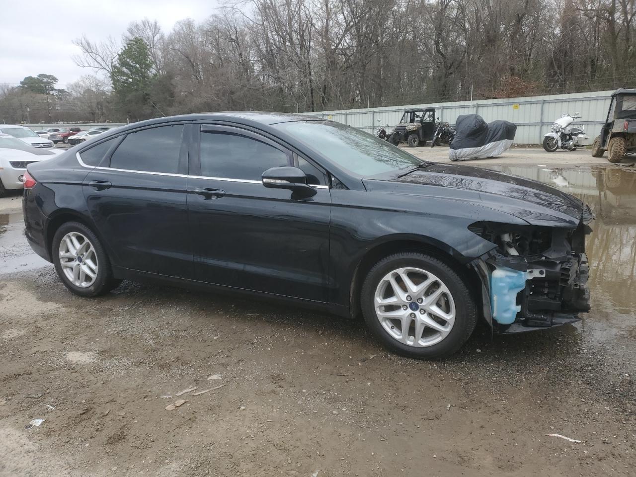 2014 FORD FUSION SE - Image 4