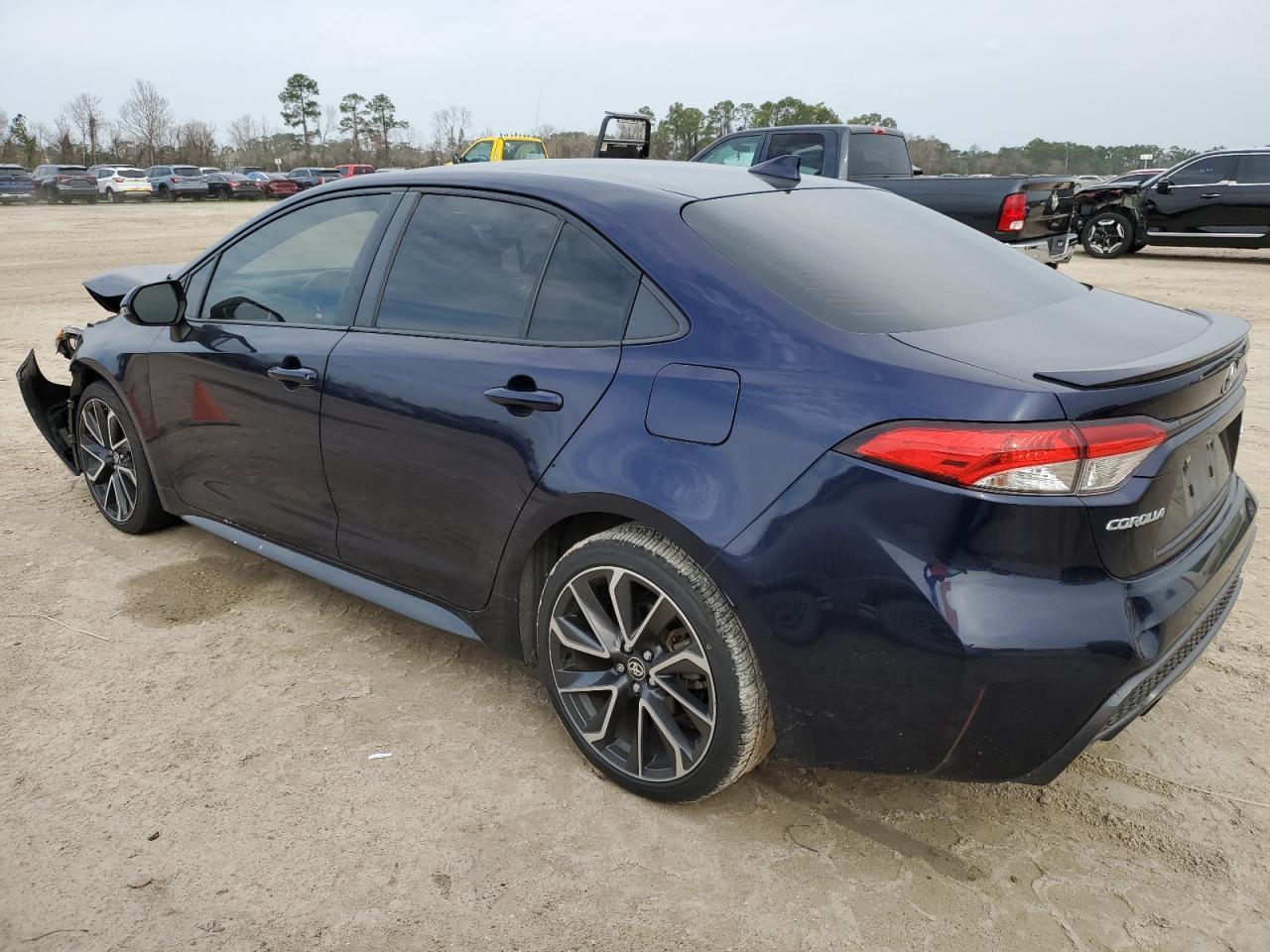 2020 TOYOTA COROLLA SE - Image 2