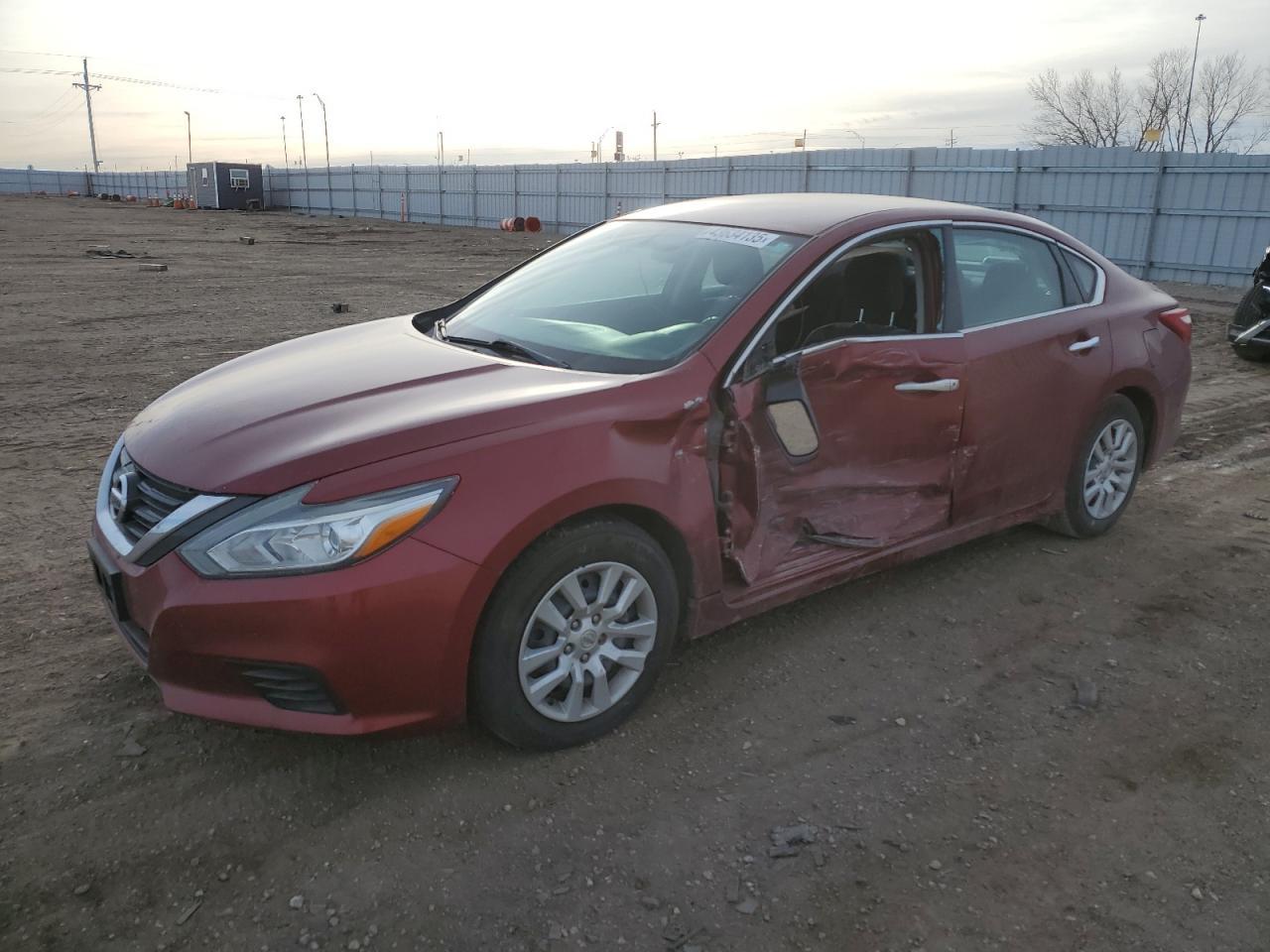 2016 NISSAN ALTIMA 2.5