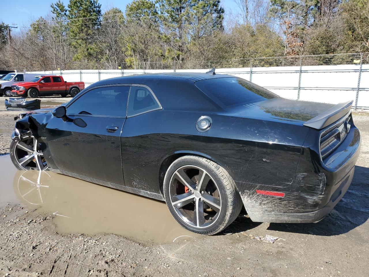 2017 DODGE CHALLENGER - Фото 2