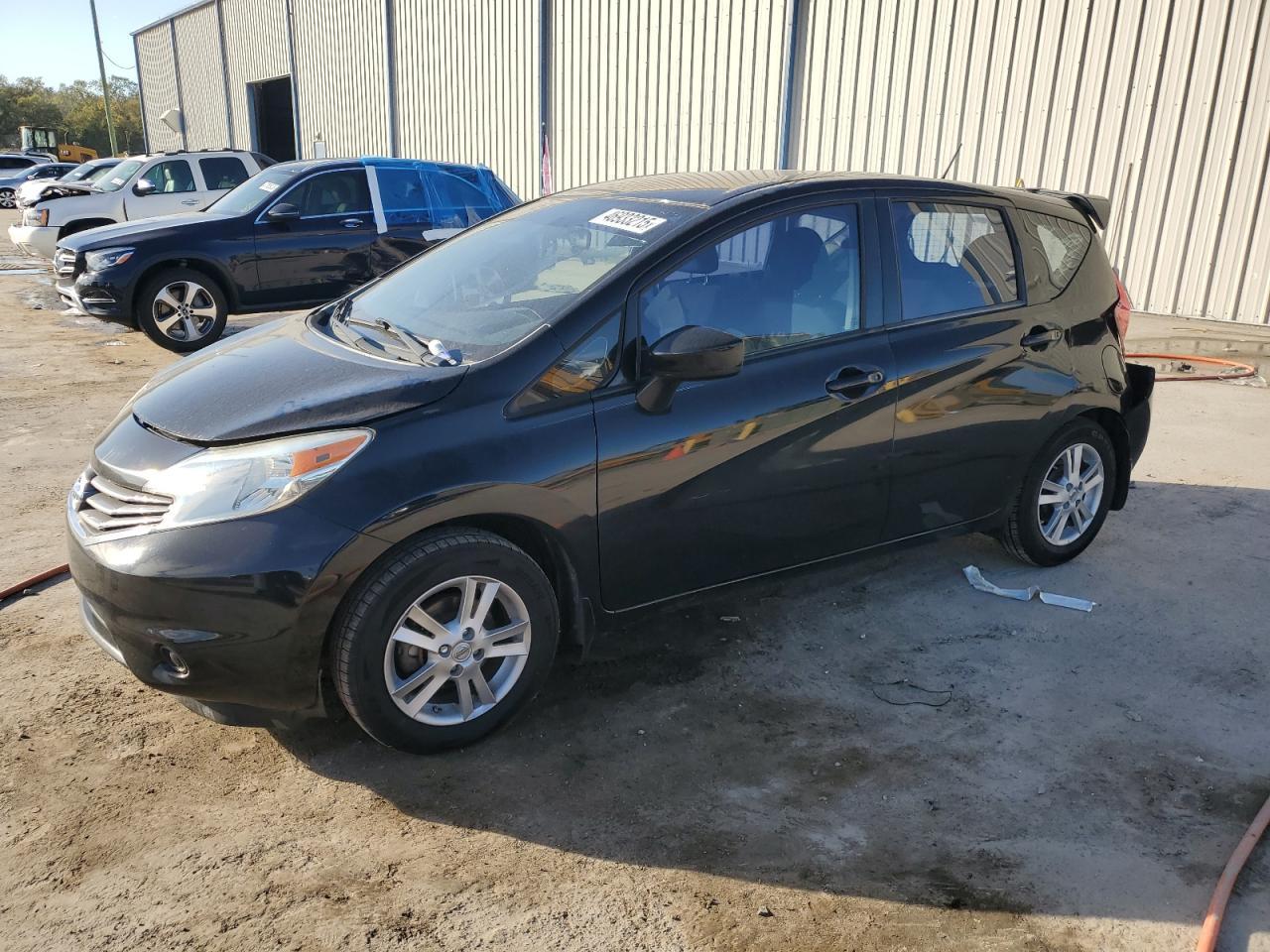 2016 NISSAN VERSA NOTE