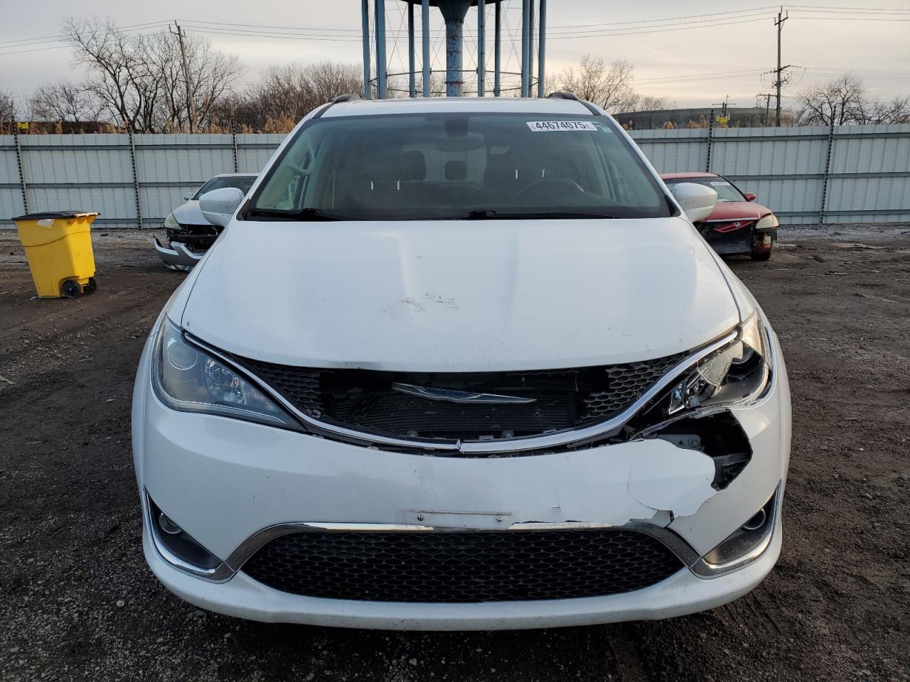 2017 CHRYSLER PACIFICA T - Image 5