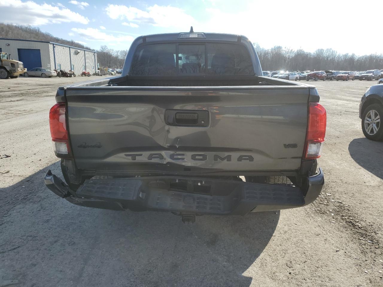 2023 TOYOTA TACOMA DOU - Фото 6
