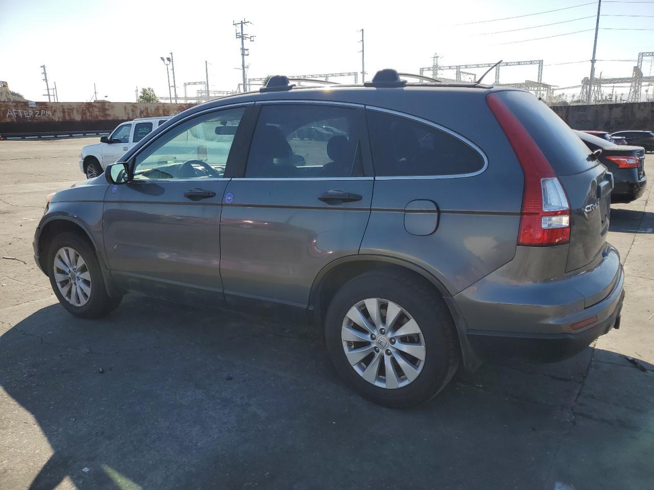 2011 HONDA CR-V LX - Image 2