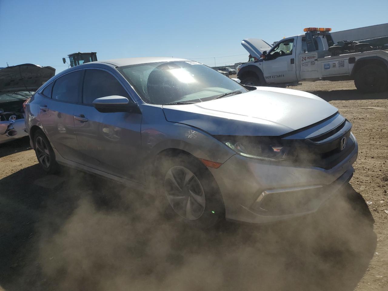 2019 HONDA CIVIC LX - Фото 4
