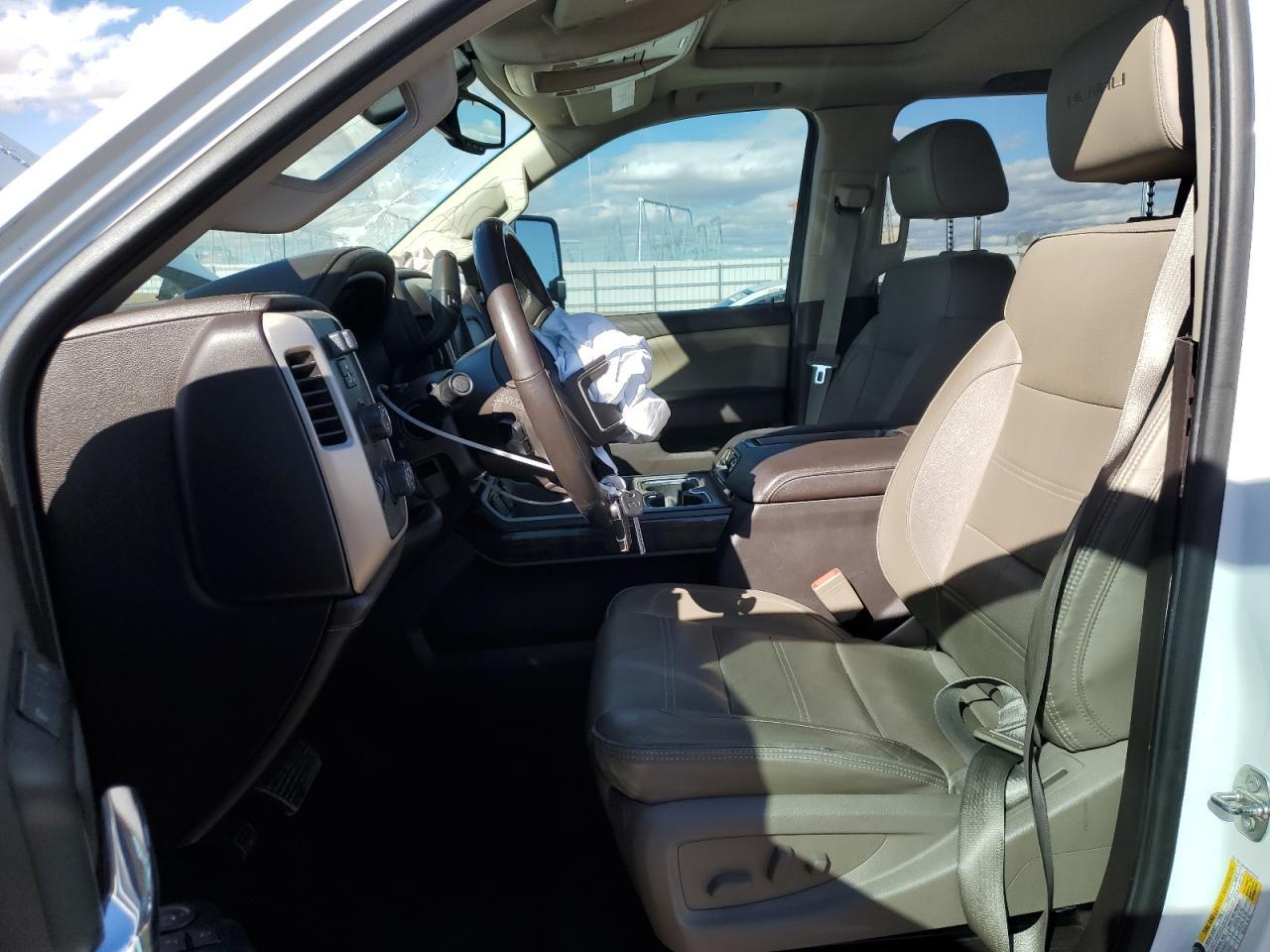 2015 GMC SIERRA K25 - Фото 7