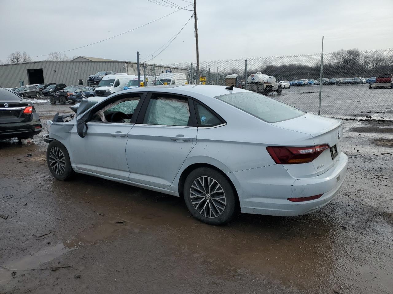 2019 VOLKSWAGEN JETTA SEL - Фото 2