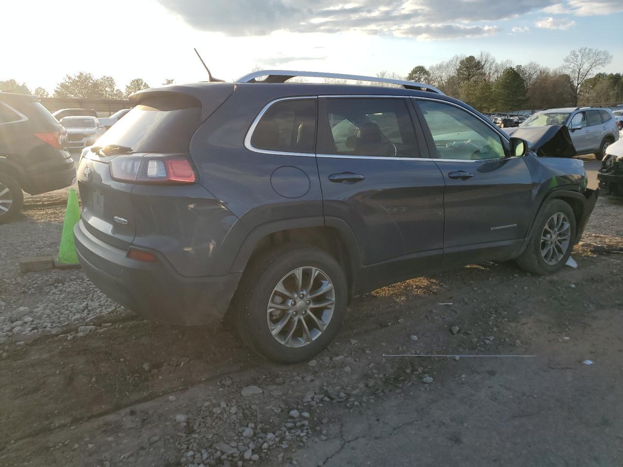2019 JEEP CHEROKEE L - Фото 3