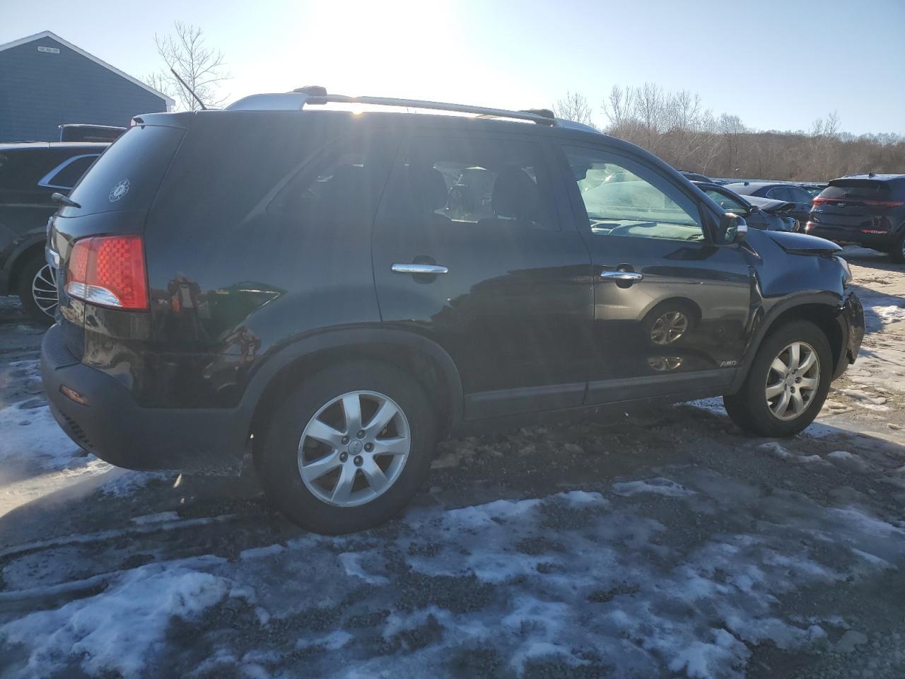 2012 KIA SORENTO BA - Фото 3