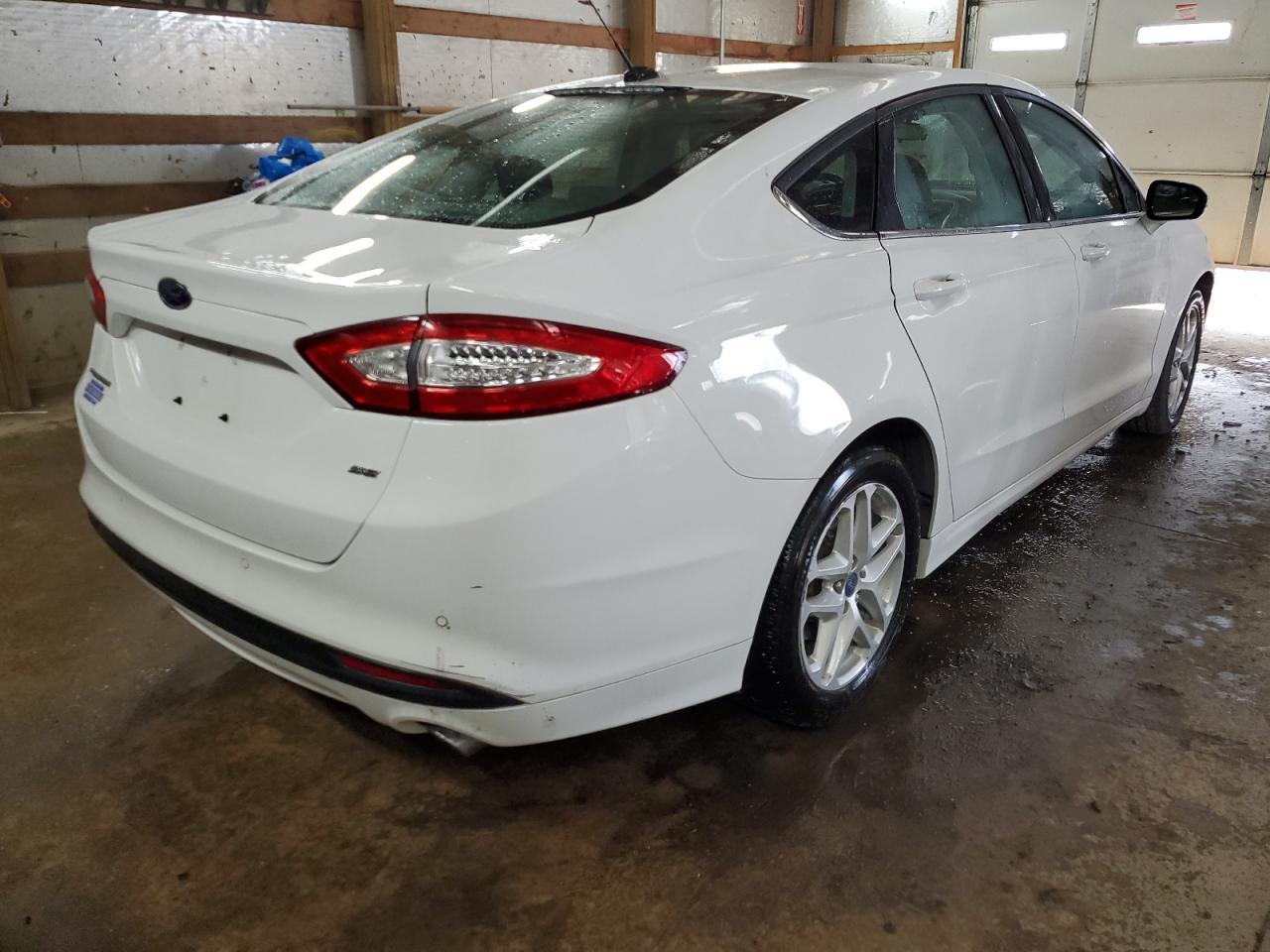 2014 FORD FUSION SE - Фото 3
