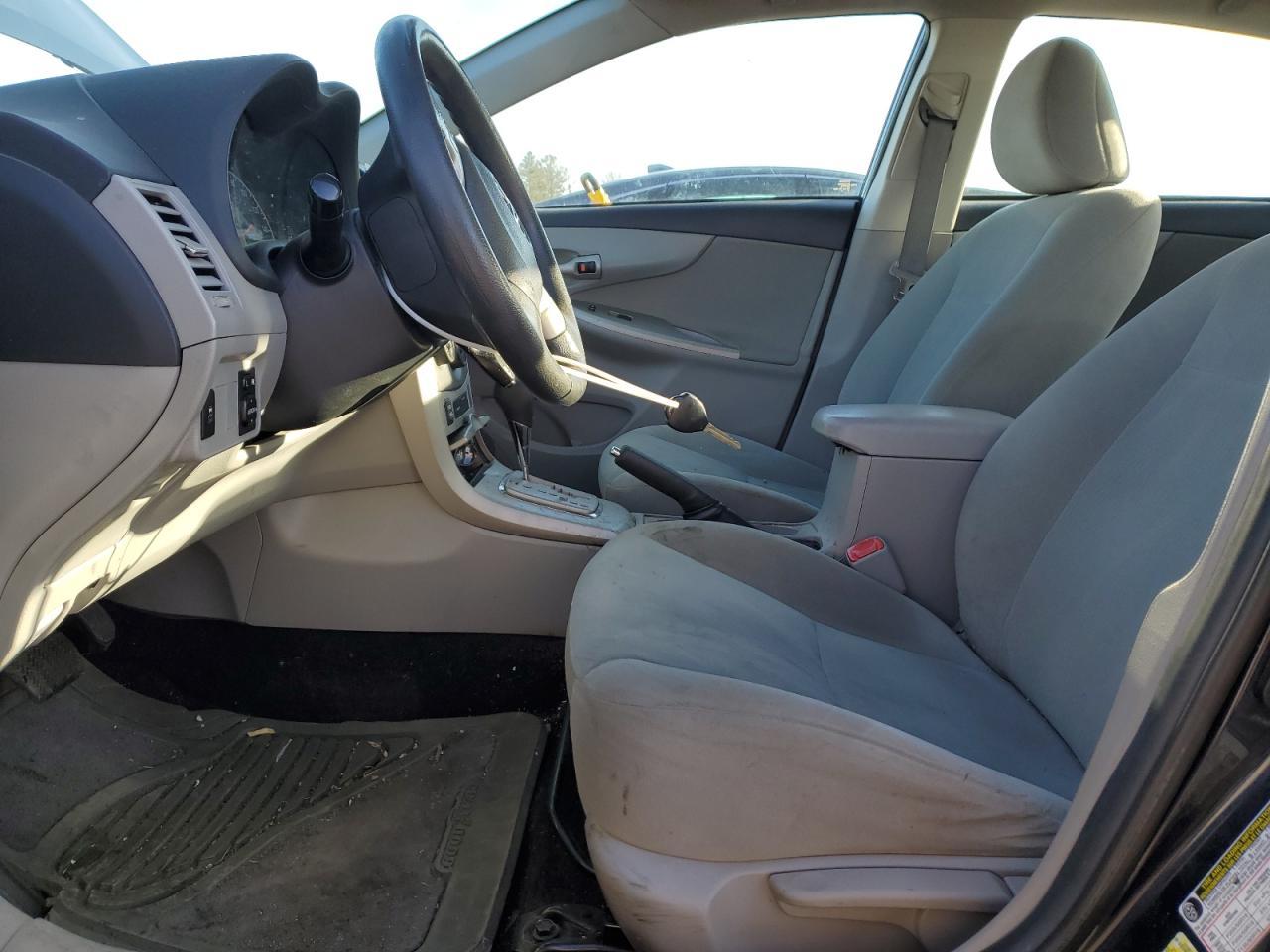2013 TOYOTA COROLLA BA - Image 7