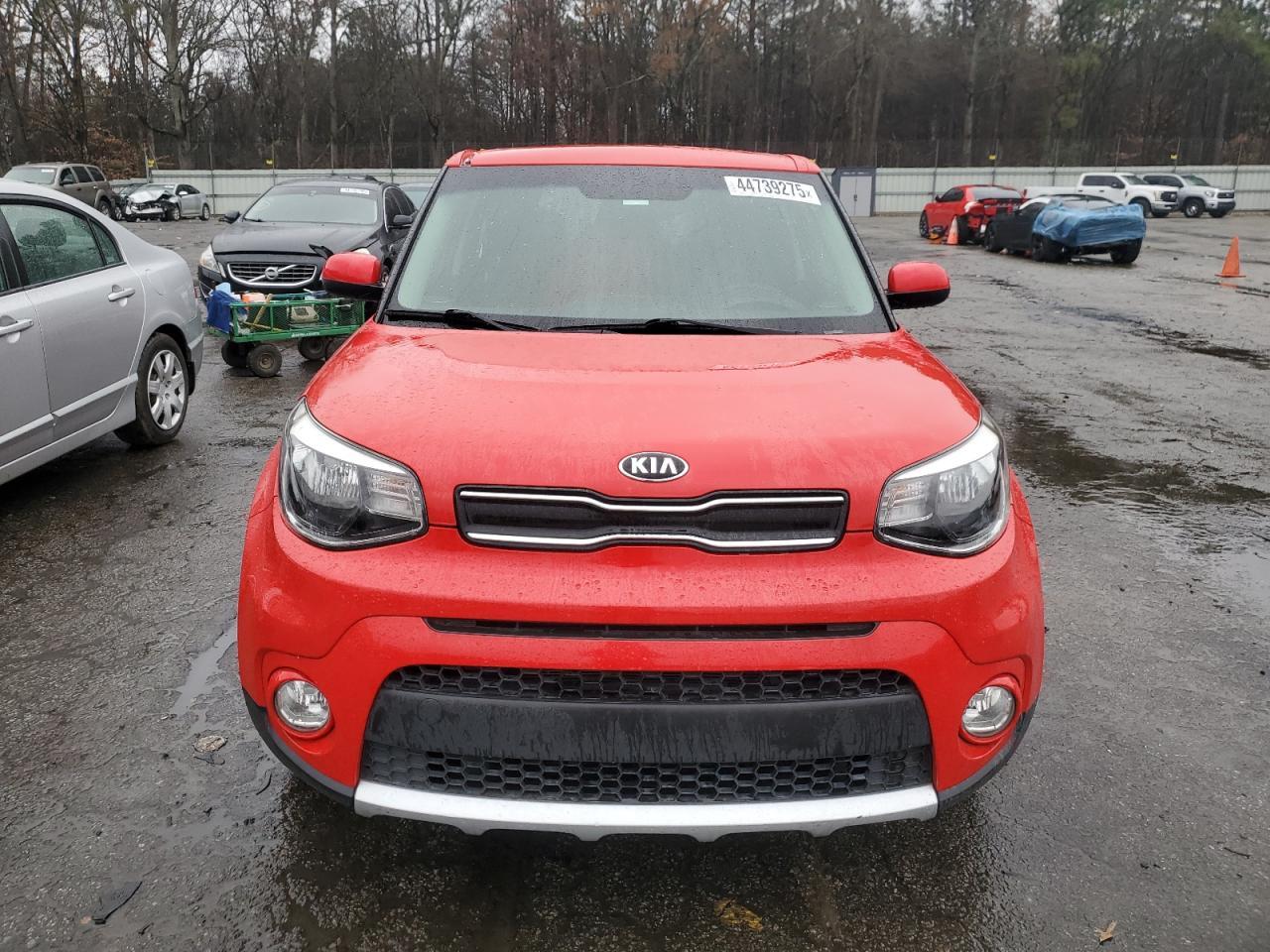 2017 KIA SOUL + - Фото 5