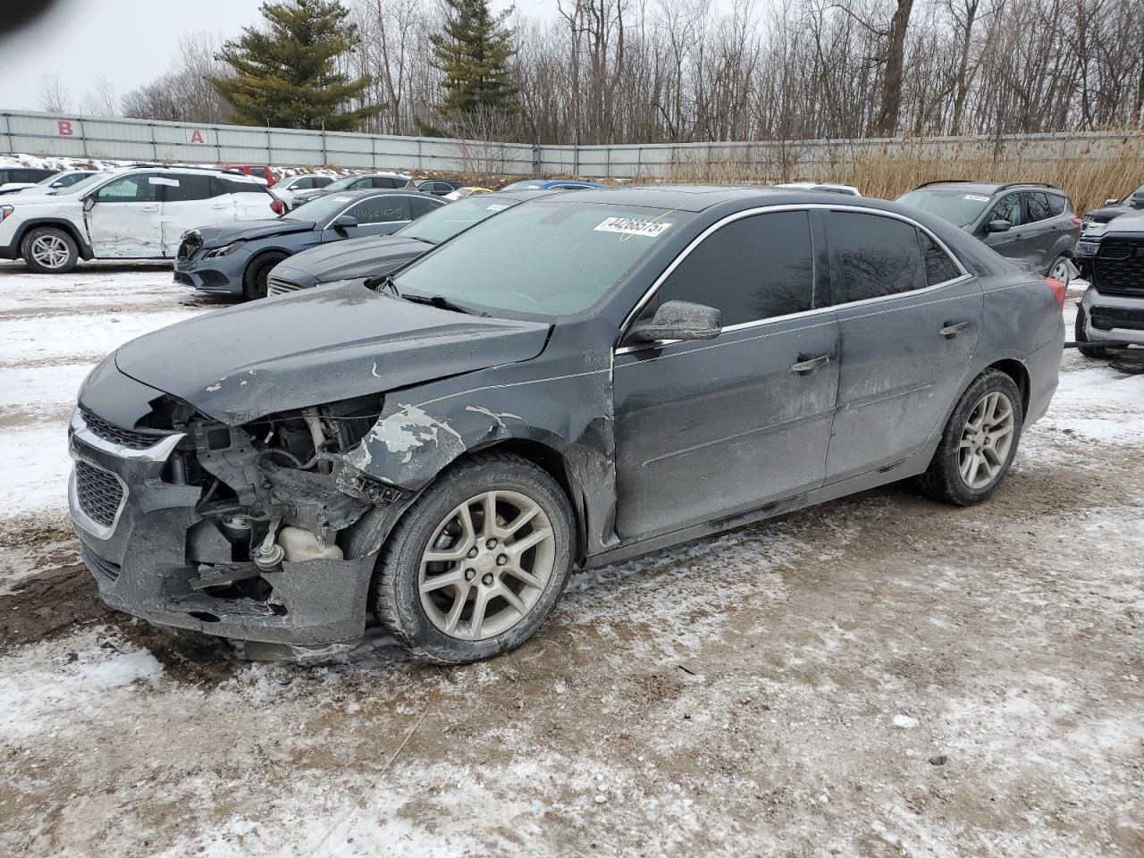 2015 CHEVROLET MALIBU 1LT