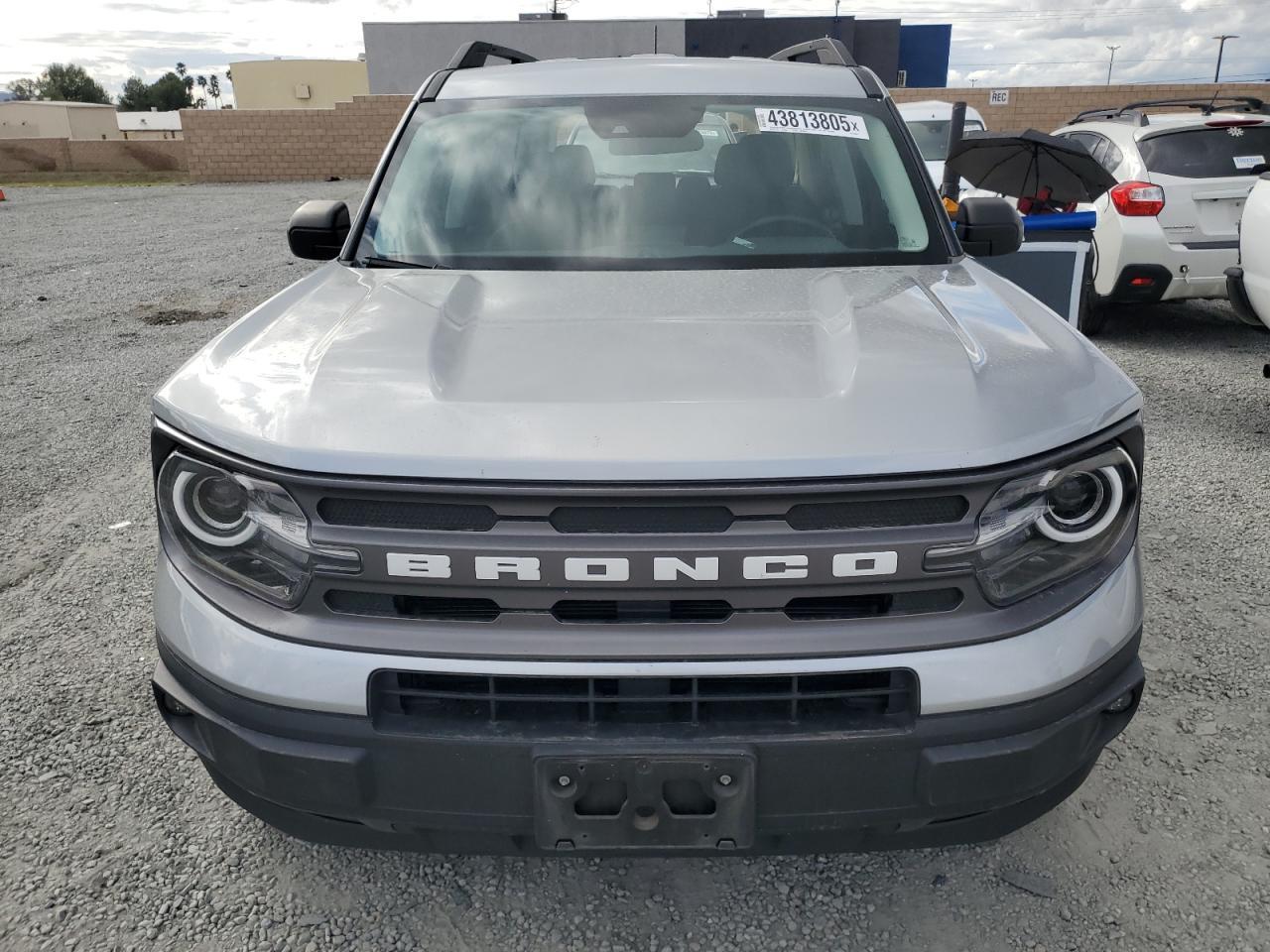 2022 FORD BRONCO SPO - Фото 5