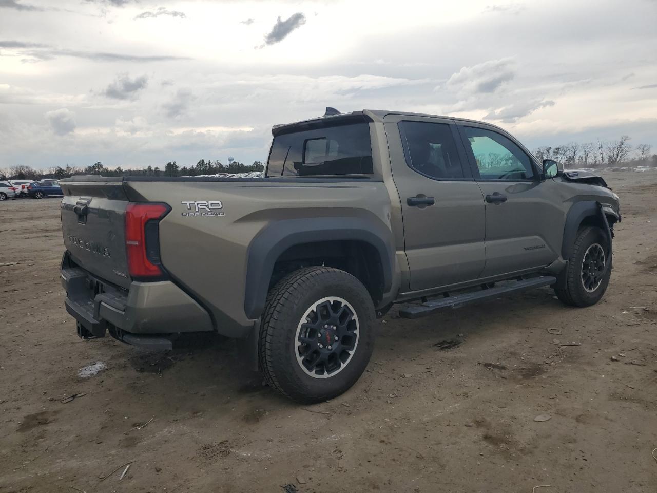 2024 TOYOTA TACOMA DOU - Image 3