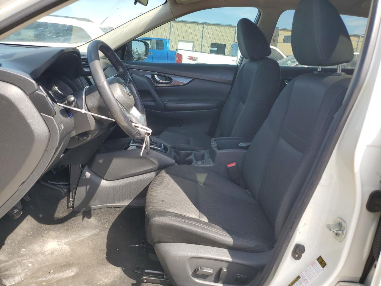 2018 NISSAN ROGUE S - Фото 7