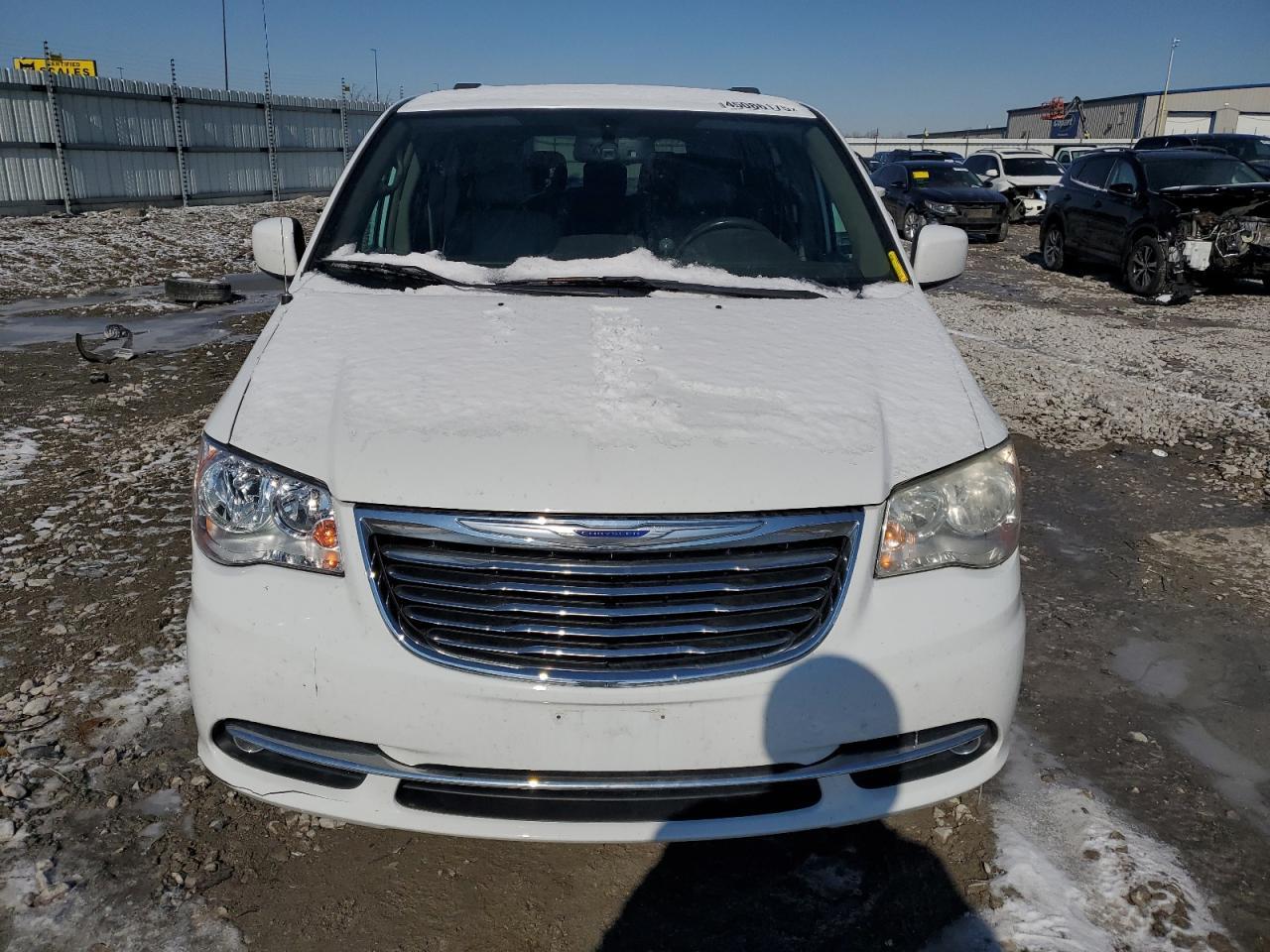 2014 CHRYSLER TOWN & COU - Фото 5
