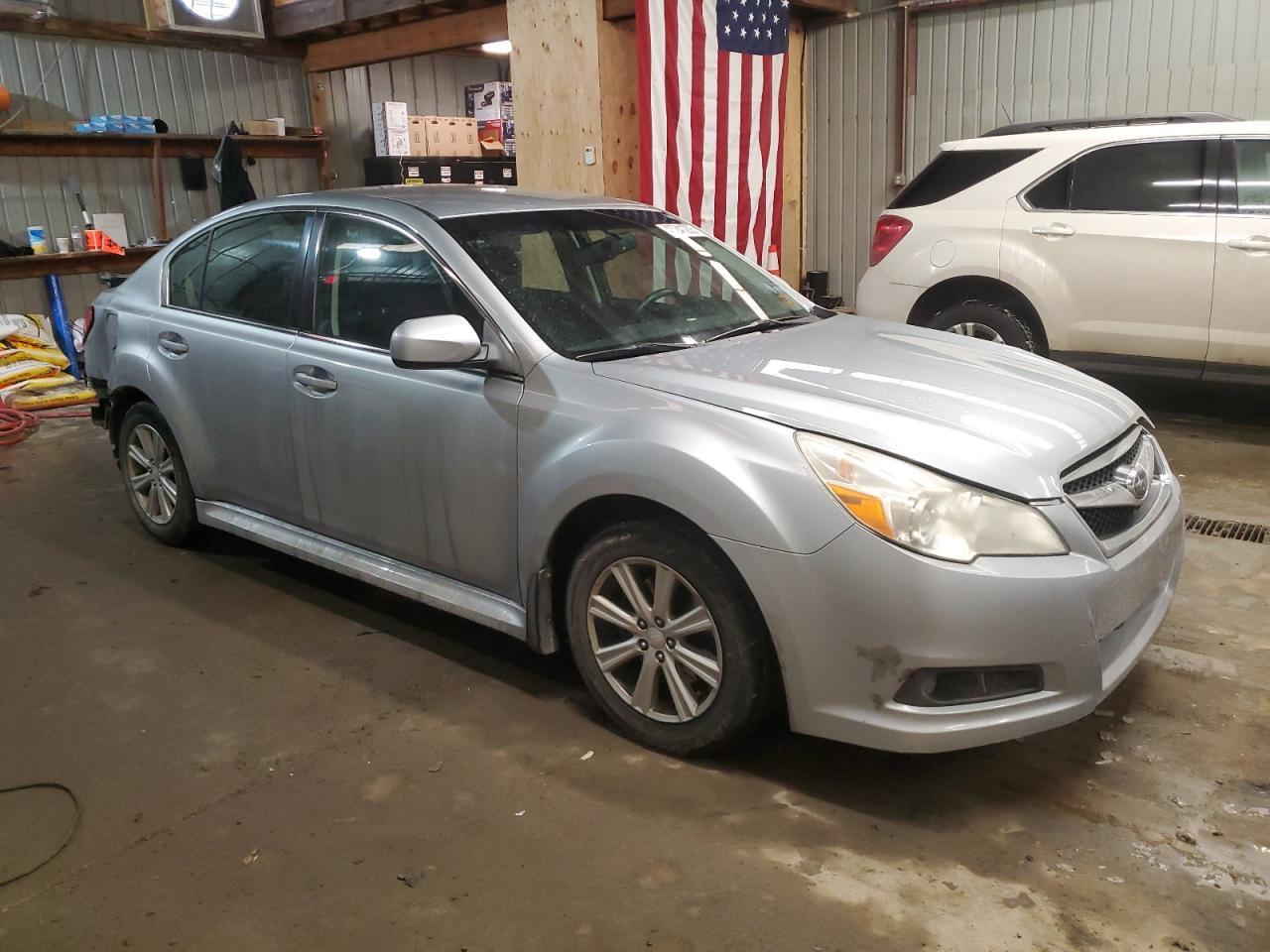 2012 SUBARU LEGACY 2.5 - Image 4