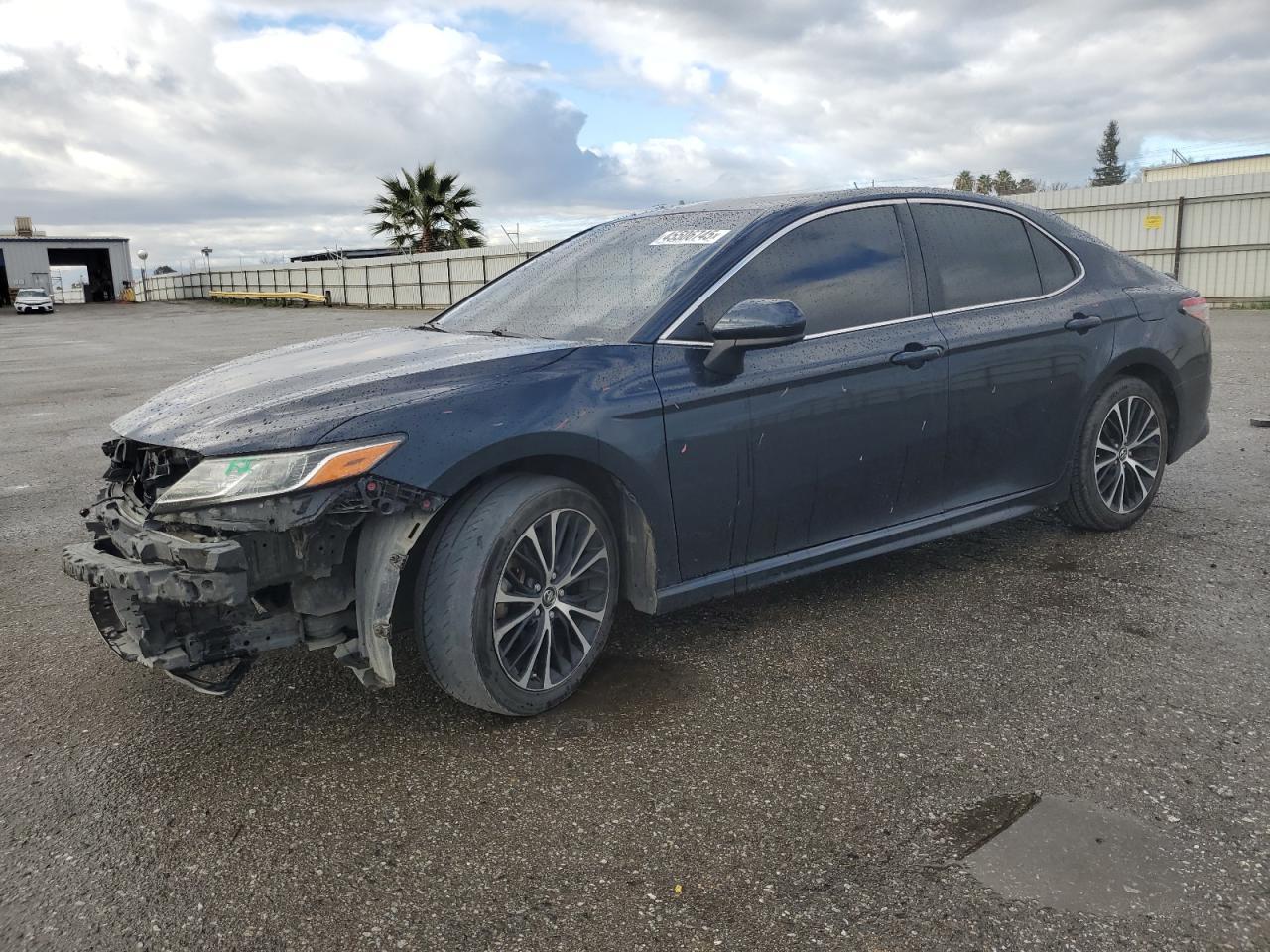 2018 TOYOTA CAMRY L