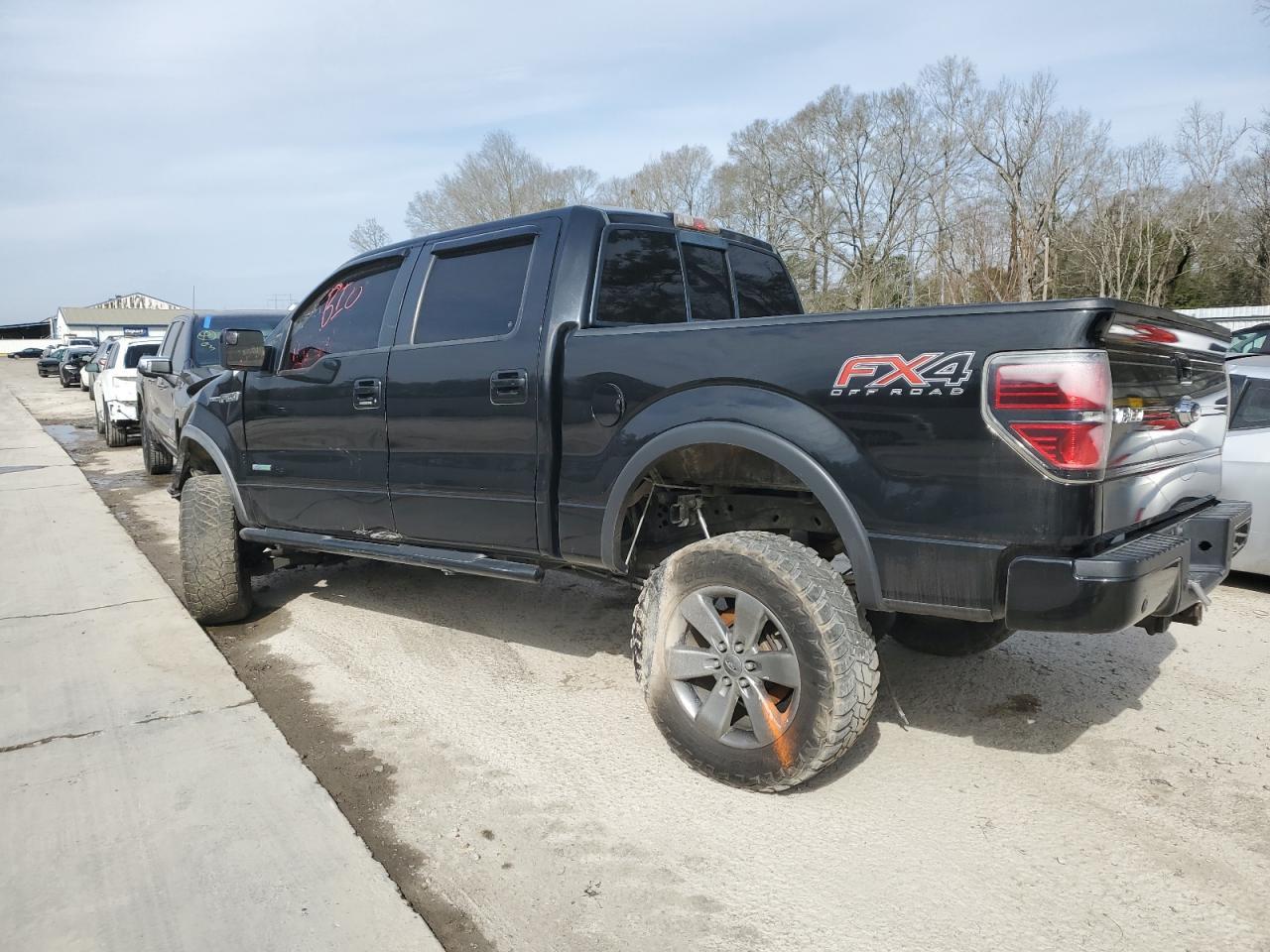 2013 FORD F150 SUPER - Фото 2