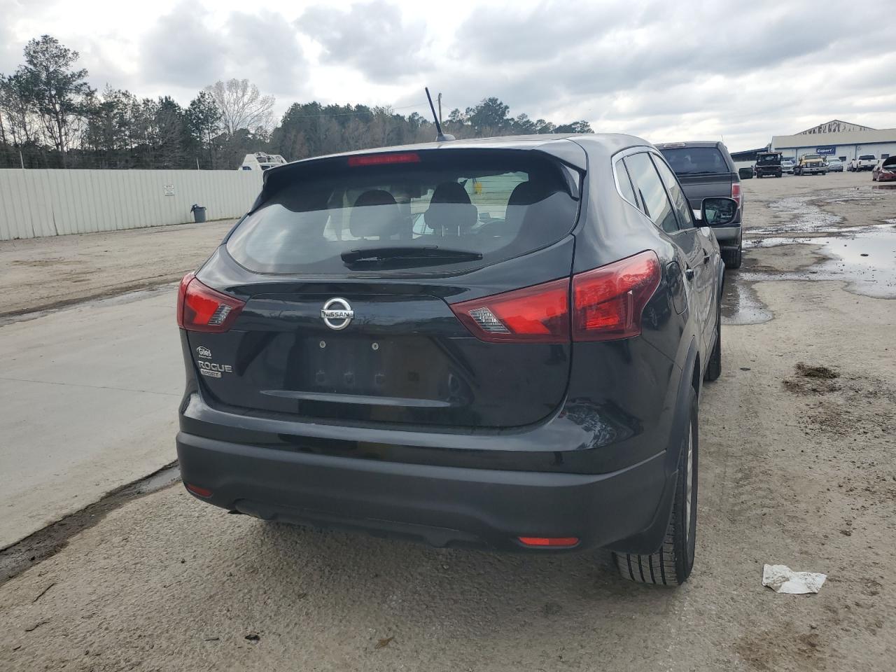 2017 NISSAN ROGUE SPOR - Фото 6