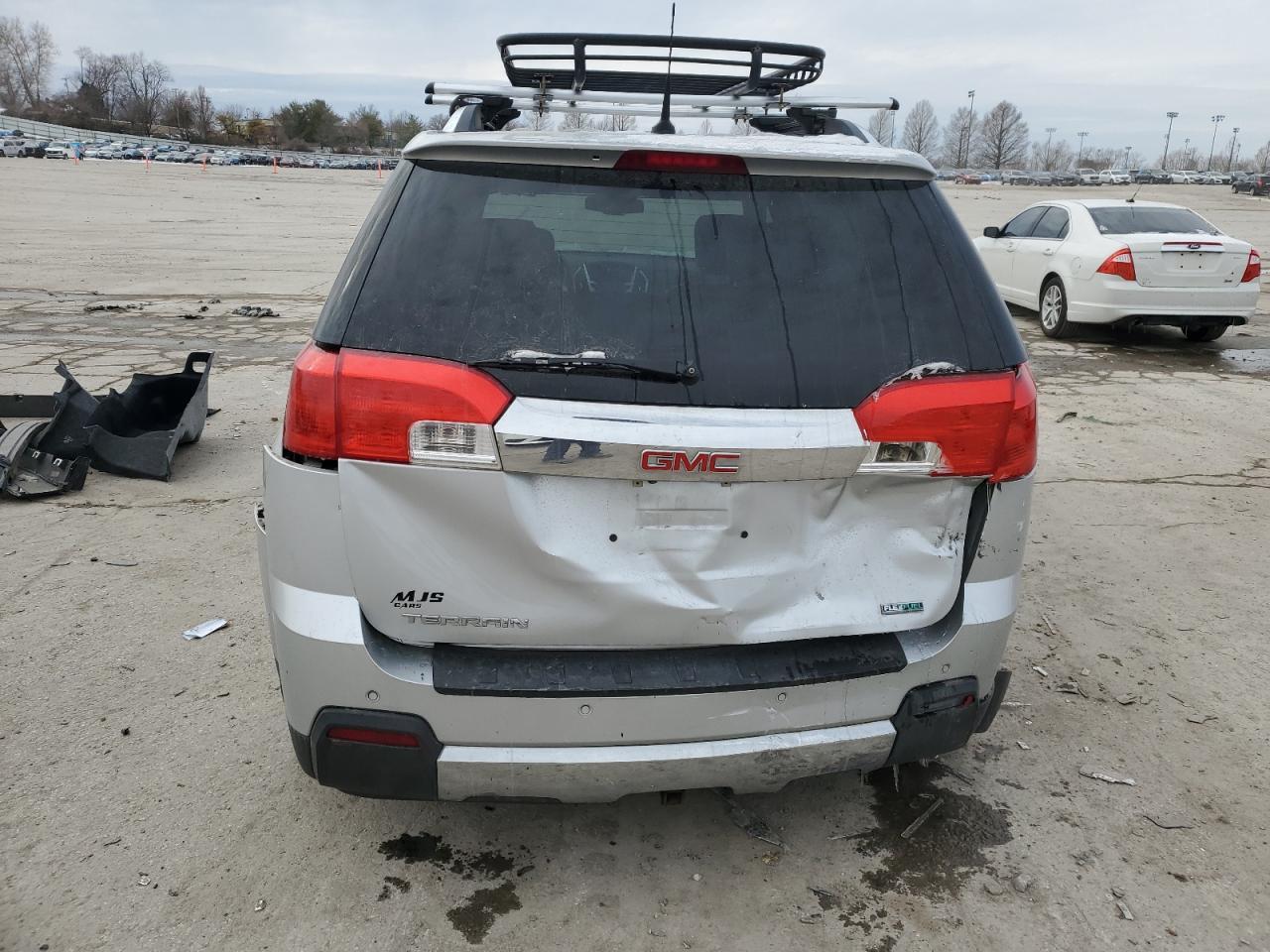 2012 GMC TERRAIN SL - Image 6