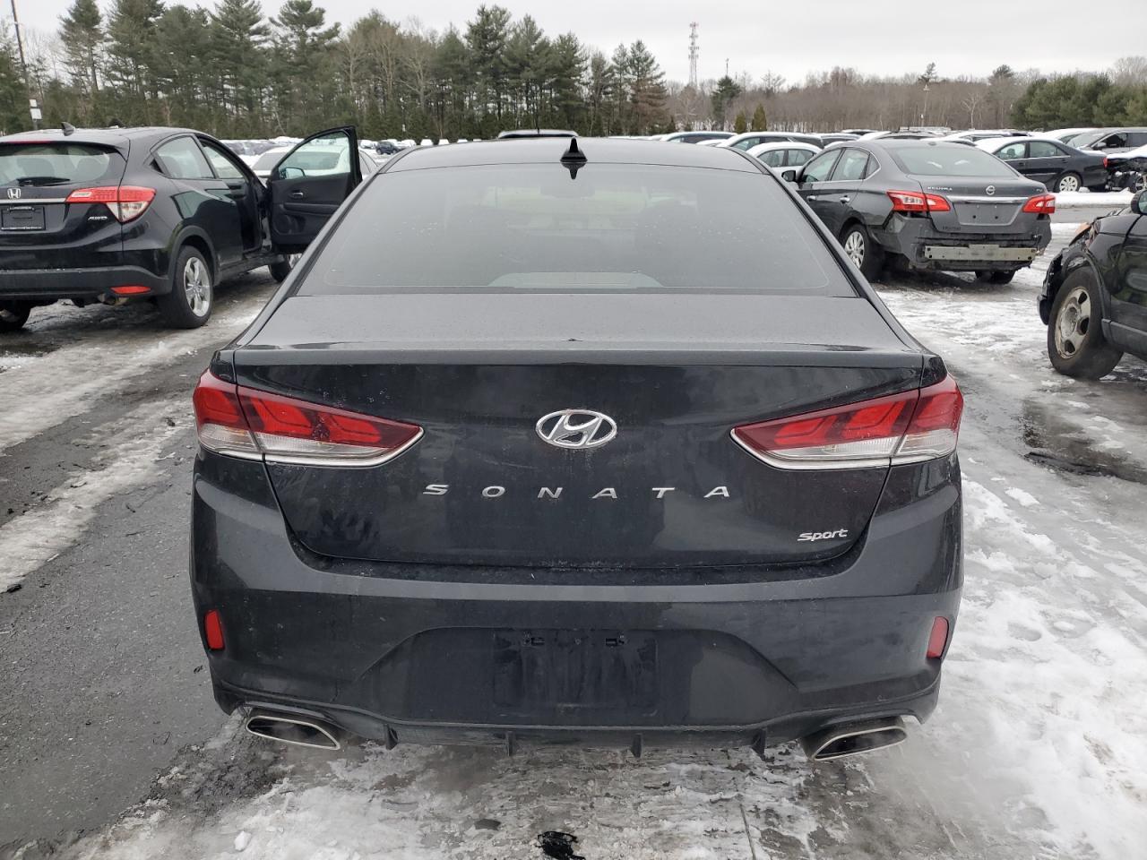 2018 HYUNDAI SONATA SPO - Image 6