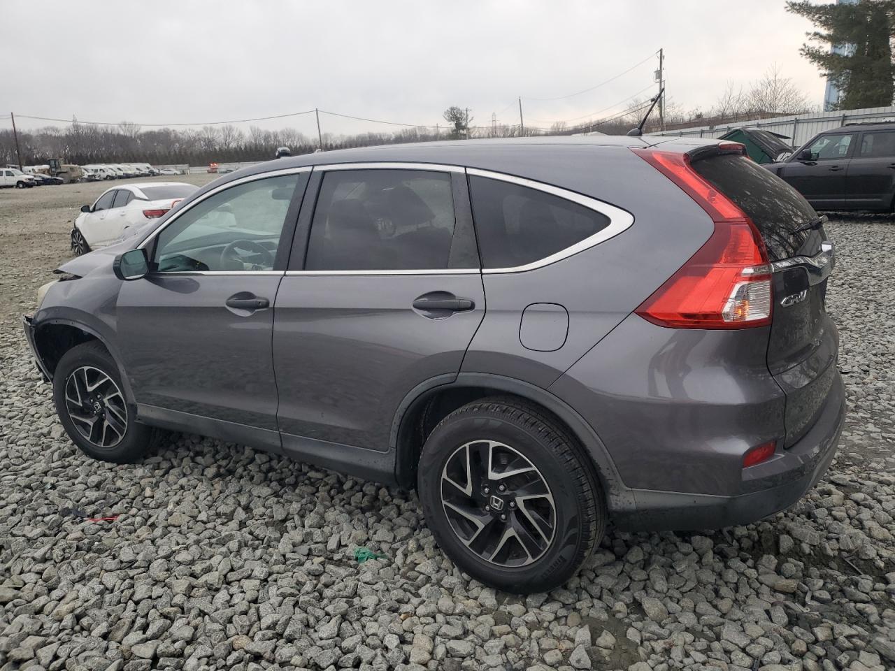 2016 HONDA CR-V SE - Image 2