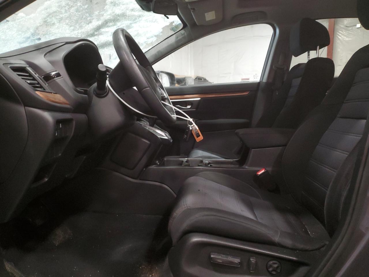 2021 HONDA CR-V EX - Image 7