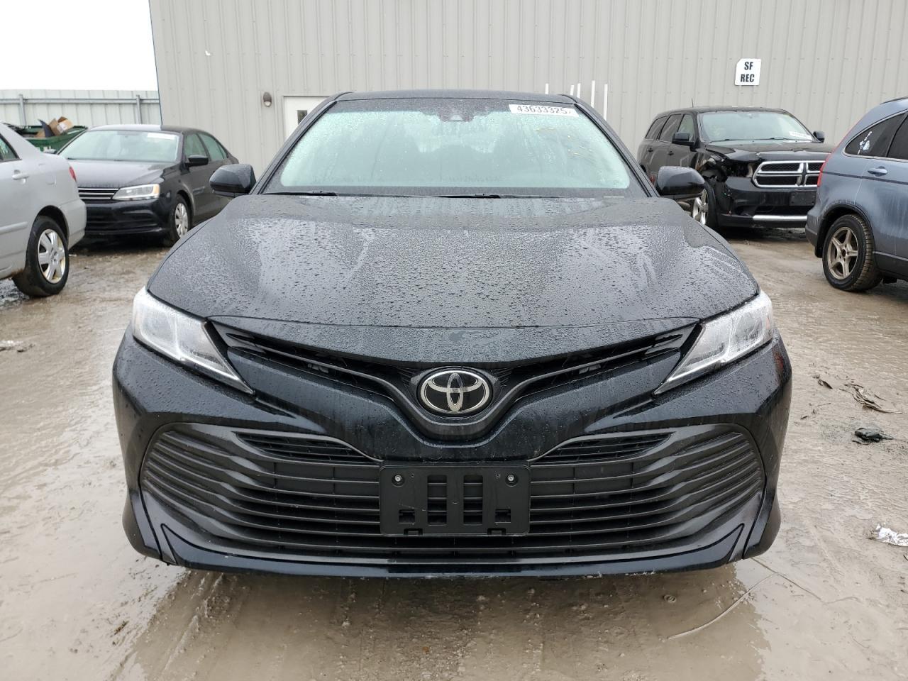 2018 TOYOTA CAMRY L - Image 5